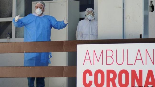 Koronavirusi në Kosovë, regjistrohen 10 viktima dhe…
