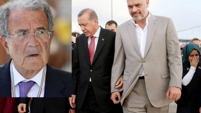 ‘Arkadash’/ Ish-kryeministri italian: Turqia ka rritur ndikimin…