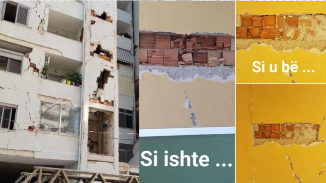FOTO-Dénoncimi/ Pallateve në Durrës u héqin tullat,…