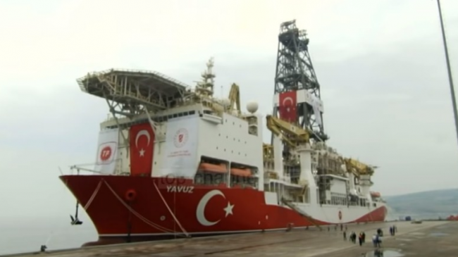 Përshkallëzohen tensionet! Pesë anije turke hyjnë në…