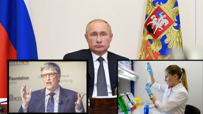 Plas lufta mediatike për vaksinën e Putin…