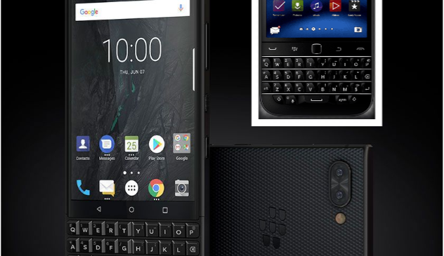Blackberry rikthehet në “smartphone” pas 4-vitesh/ Vazhdon…