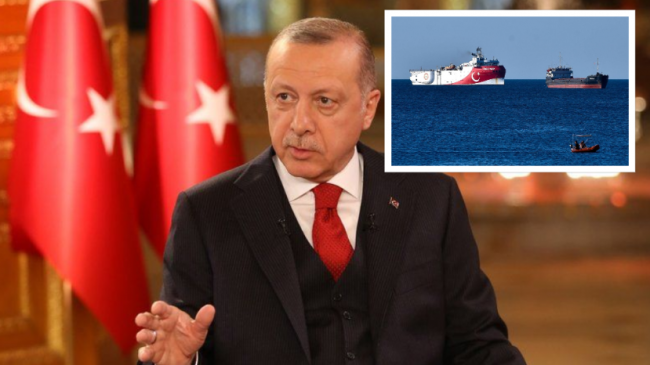 Erdoganit nuk i bën ‘syri tërr’, mesazh…