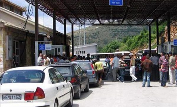 Greqia forcon masat në kufirin me Shqipërinë/…