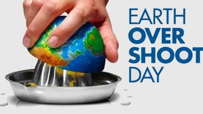 ‘Overshoot Day’/ Nga sot njerëzimi, në borxh…