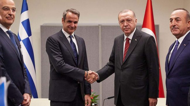 Mitsotakis: I zgjata dorën Erdoganit miqësisht, por…
