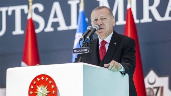Erdogan: Sado që àrmiqtë tanë bashkëpunojnë kundër…