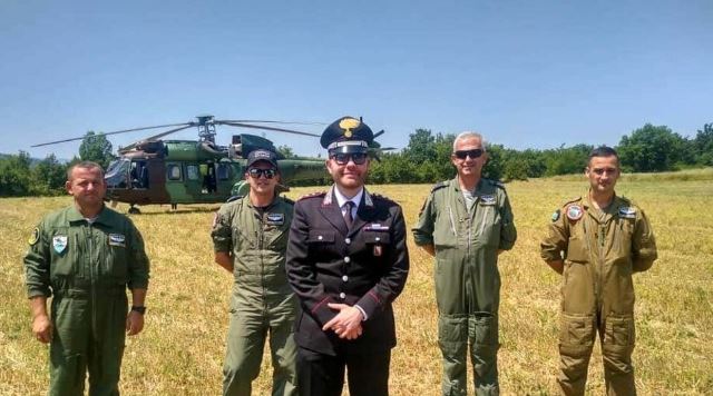 Ulja e helikopterit në Toscana, gjenerali Ahmetaj:…