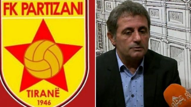 Ilir Daja prezantohet si trajner i Partizanit:…