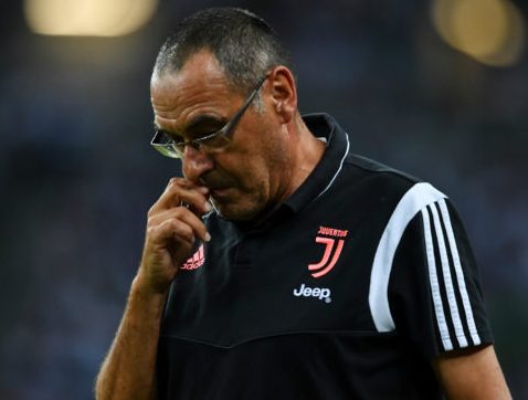 Juventusi nuk ‘mësohet’ dot me humbjen/ Shkarkohet…