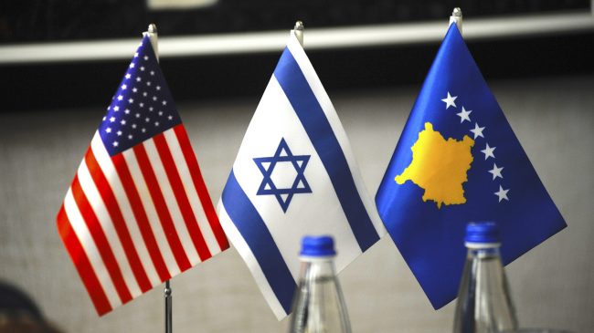 HISTORIKE! Izraeli njeh Kosovën si shtet
