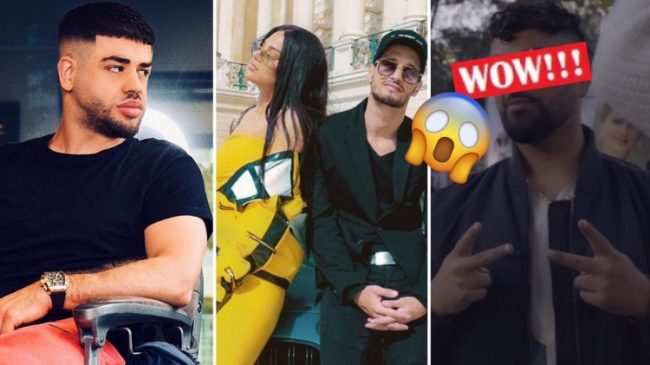Noizy së shpejti me një bashkëpunim surprizë&hellip;