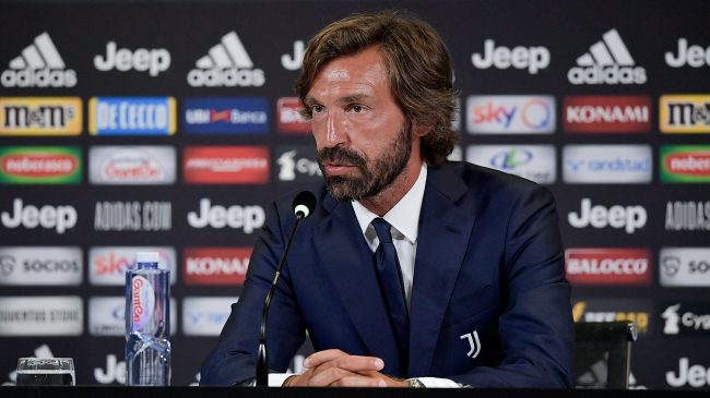 Andrea Pirlo: Ja çfarë i duhet Juventusit…