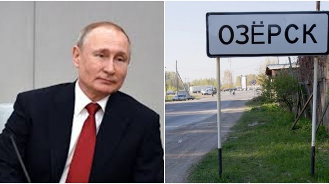 Putin fsheh qytetin ‘sekret’ bërthamor, ndodhet edhe…