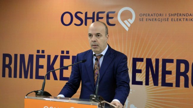 OSHEE mbyll vitin me 64 milionë euro…