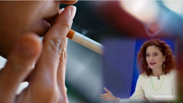 “Covidi është myk dhe kalohet me duhan”,&hellip;