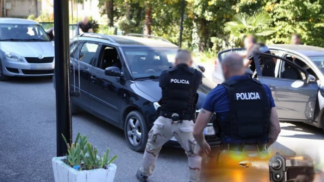 25-vjeçari nuk iu bind urdhrit/ Qëllohet me&hellip;