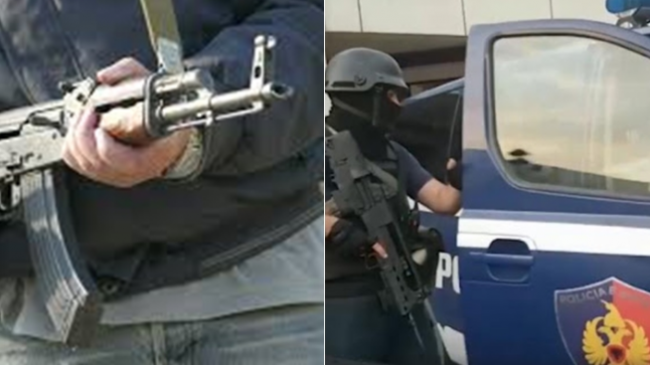 Qëlloi me kallashnikov policinë, flet e motra:&hellip;