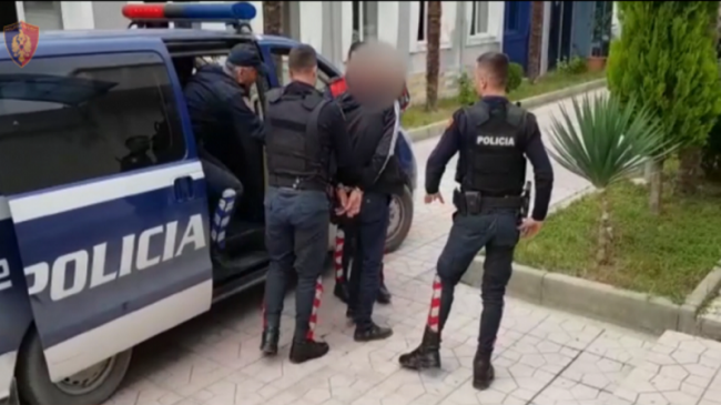 Arrestohet 30-vjeçari në Tiranë me 67 doza…
