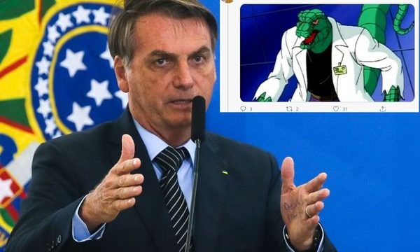Deklarata e habitshme e Presidentit brazilian: Vaksina&hellip;