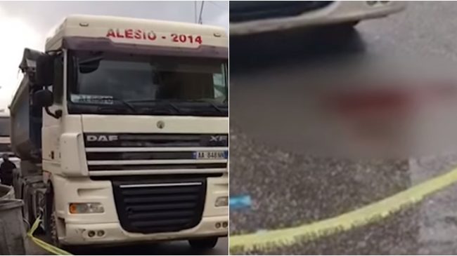 Kamioni përplas sanitaren e Spitalit të Vlorës,&hellip;