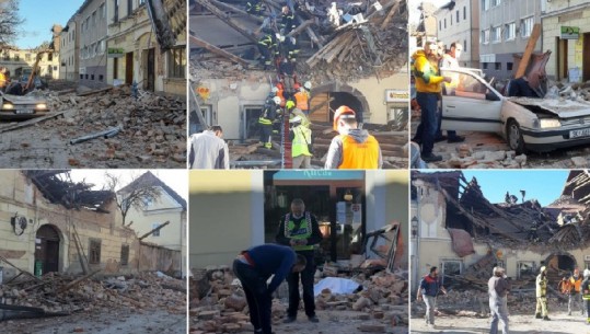Tërmeti në Kroaci/ Rama: Do të dhurojmë…