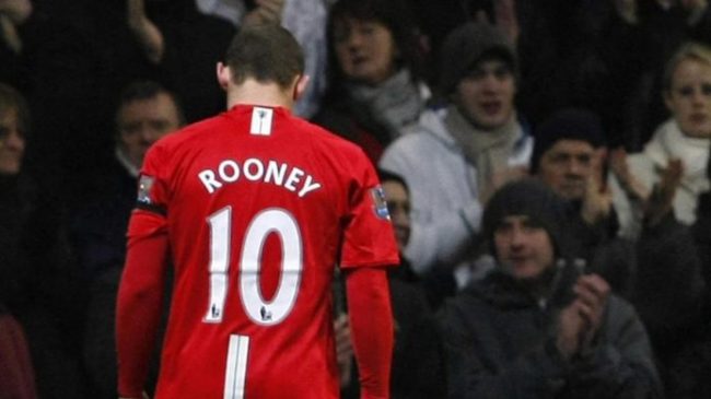 Wayne Rooney tërhiqet nga futbolli i luajtur