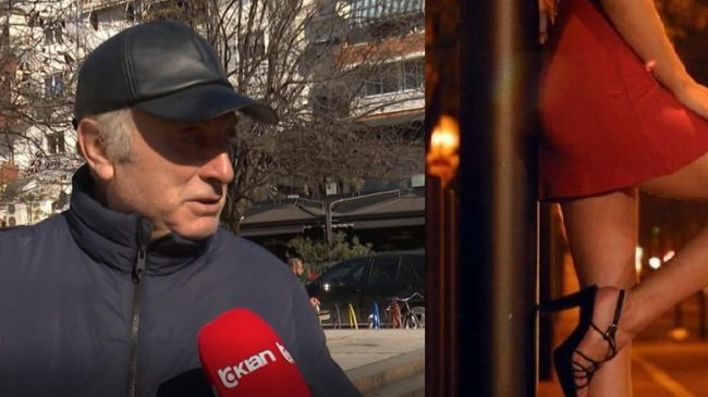 Prostitucioni në Shqipëri, flet qytetari: Jam pro,&hellip;