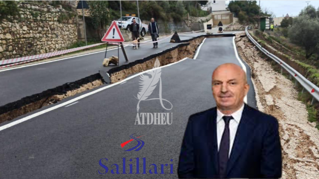 Dështon puna e kompanisë Salillari/ E rregulloi&hellip;
