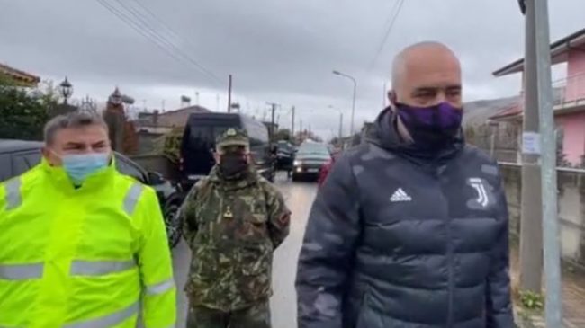 VIDEO/ Shqipëria e përmbytur, justifikimi i Ramës:…