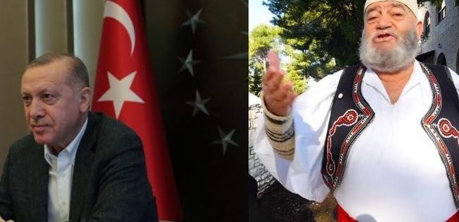 ‘Erdogani tha me gojë, Shqipërinë do ta…