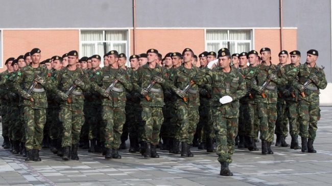 Major i Policisë ushtarake, kush është ushtari&hellip;