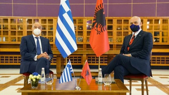 Dendias mbështet anëtarësimin e vendeve të Ballkanit…