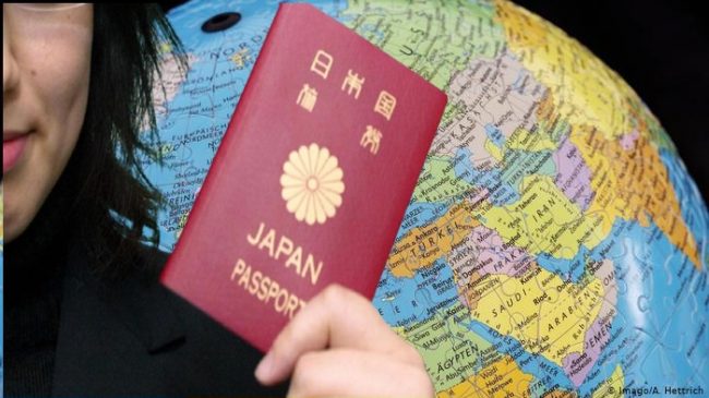 Indeksi “Henley”: Japonia zotëron pasaportën më të…