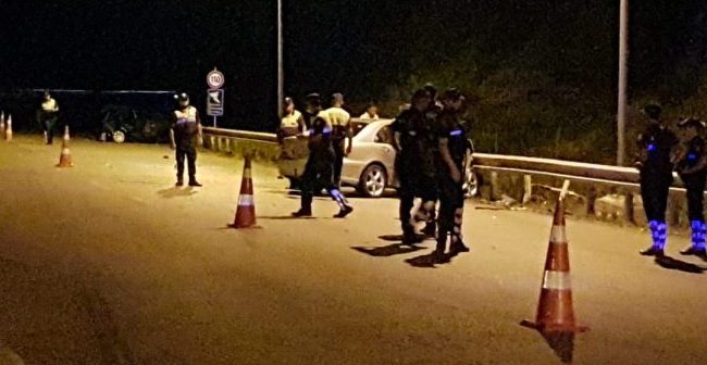Aksident i rëndë në autostradën Elbasan-Tiranë, raportohet…