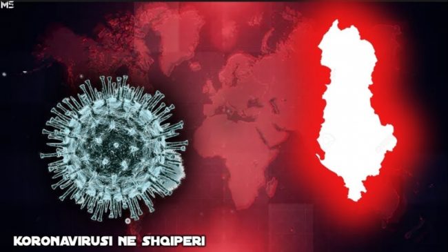 Shifra alarmante me koronavirus në Shqipëri/ Shënohen…