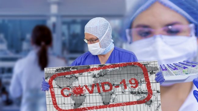 Covid-19/ Spitalet në Kosovë të tejmbushura!
