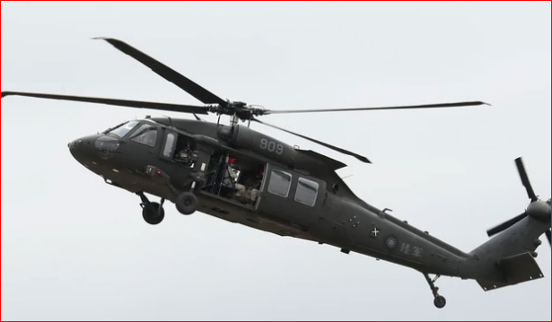 Rrëzohet një helikopter “Black Hawk” i Gardës…