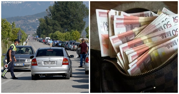 Kakavijë/Policia i sekuestron 23 mijë euro 46-vjeçares,…