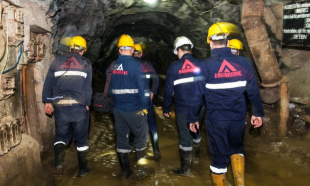 Aksident në minierën e Bulqizës, plagoset një…