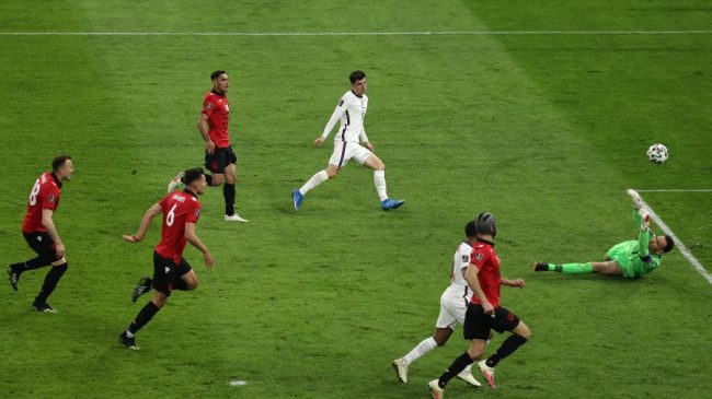 Shqipëria s’e ndal dot, Anglia mposht 2-0…