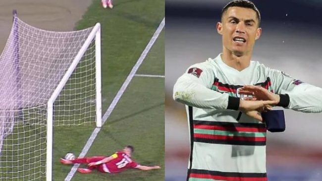 Mbrojtësi serb nervozon edhe më shumë Ronaldon:…
