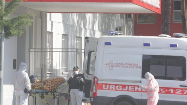 Sërish 21 viktima në Shqipëri, qindra raste…