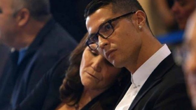 Zi në familjen e Cristiano Ronaldos, futbollisti…