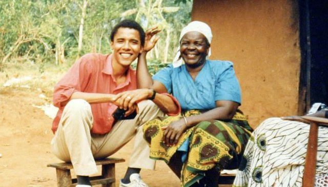 Obama humb gjyshen e tij, e kujton…