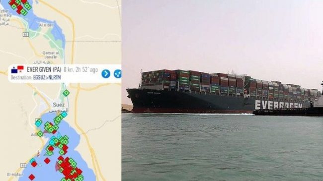 Bllokimi i kanalit të Suezit, efektet do…