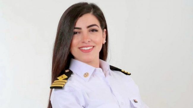 Kapitenia e parë femër në Egjipt Marwa…