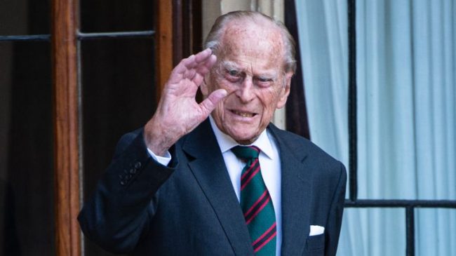 Ndërron jetë në moshën 99-vjeçare princi Philip