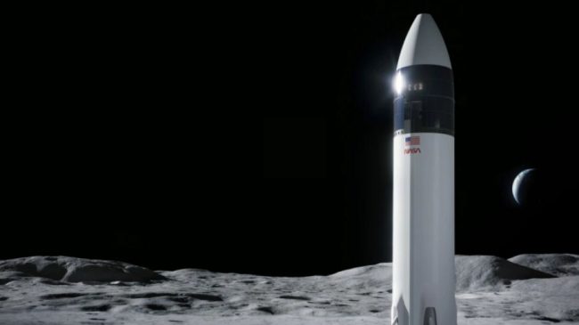 SpaceX do të ndërtojë anijen kozmike për…