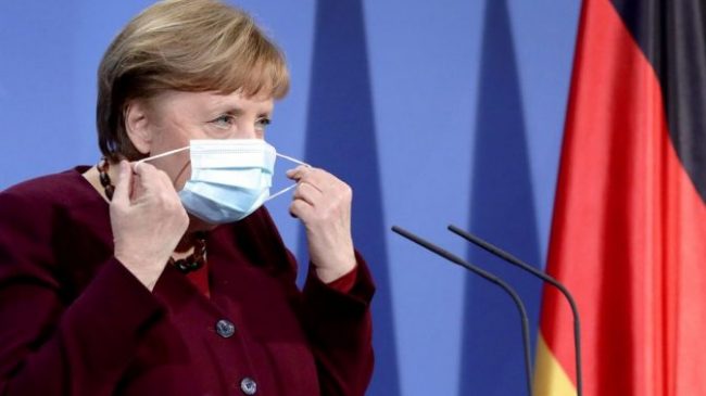 Shifra alarmante të infektuarish, Merkel thirrje qytetarëve:…
